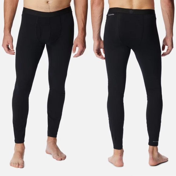 Columbia Other - Columbia Sportswear Men's 2X Omni-Heat Midweight Base Layer Tights New